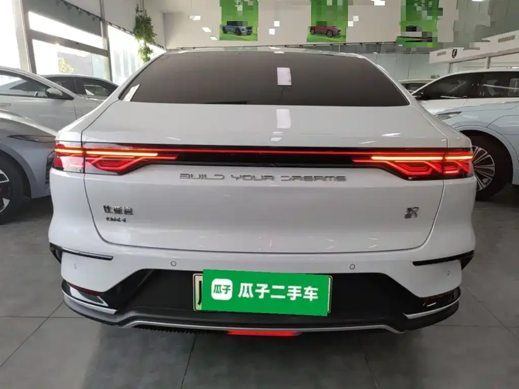 BYD Han 2024 из CN, фото 6