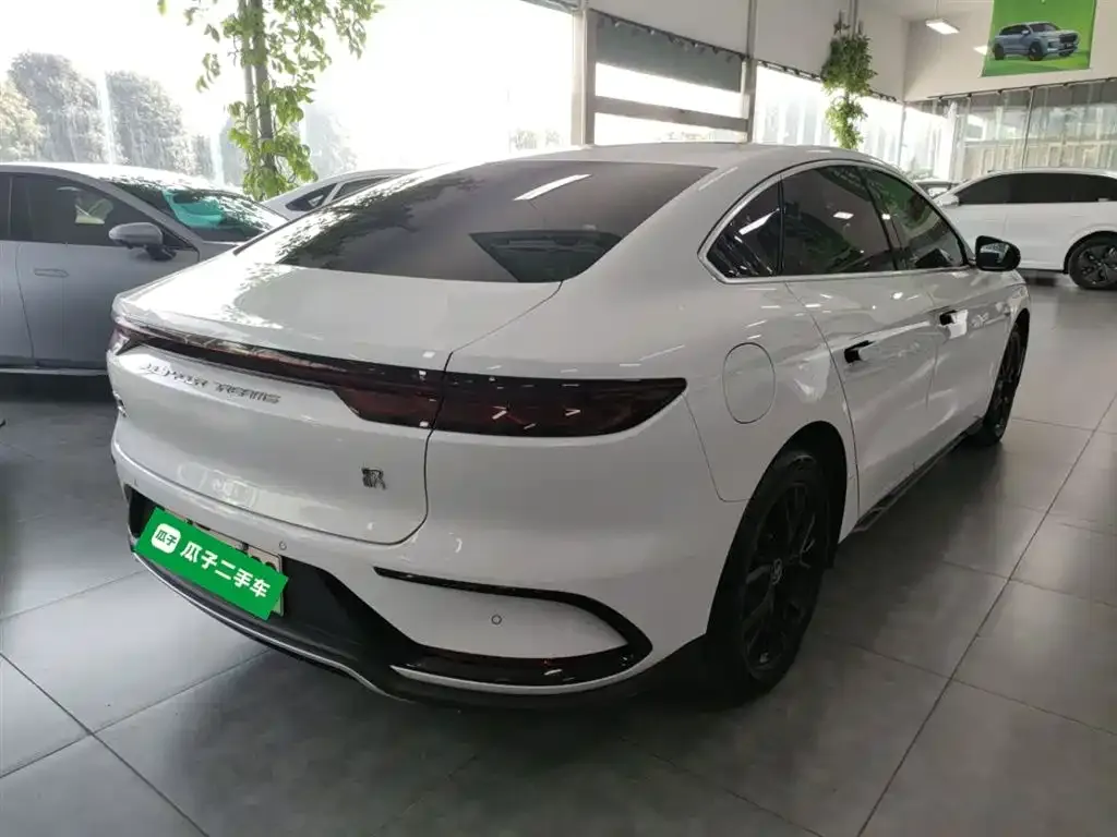 BYD Han 2024 из CN, фото 7