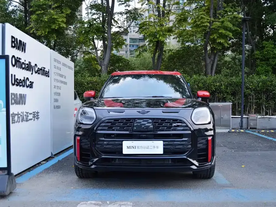 [object Object] Mini JCW Countryman 2024 из CN, фото 4