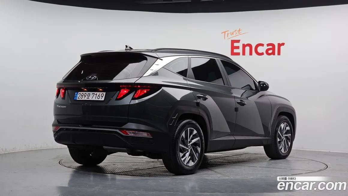 Hyundai Tucson — фото 2