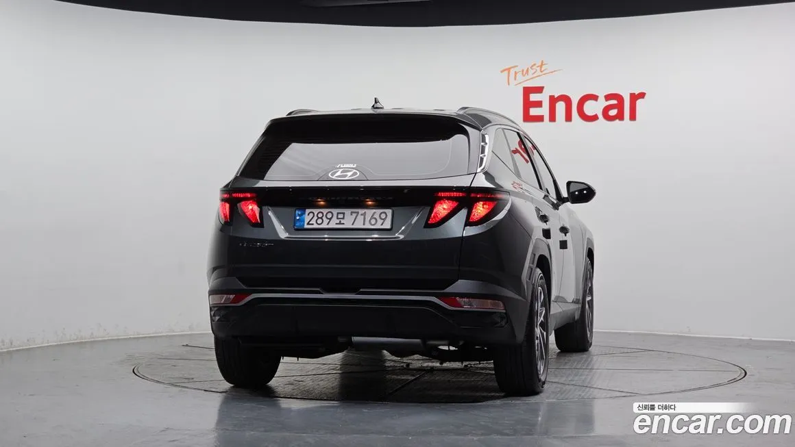 Hyundai Tucson — фото 4