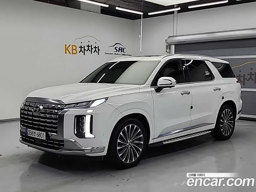 Hyundai Palisade — фото 1