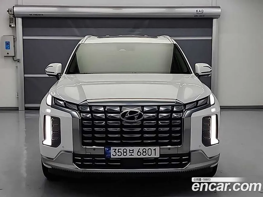 Hyundai Palisade — фото 2