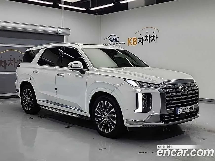 Hyundai Palisade — фото 4