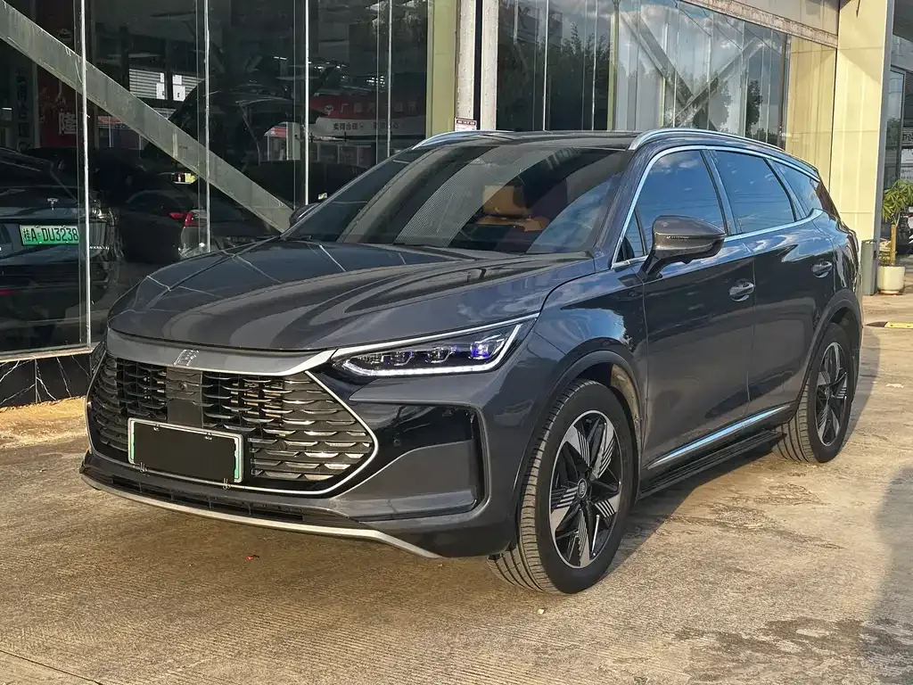 BYD Tang New Energy 2023 из CN, фото 1