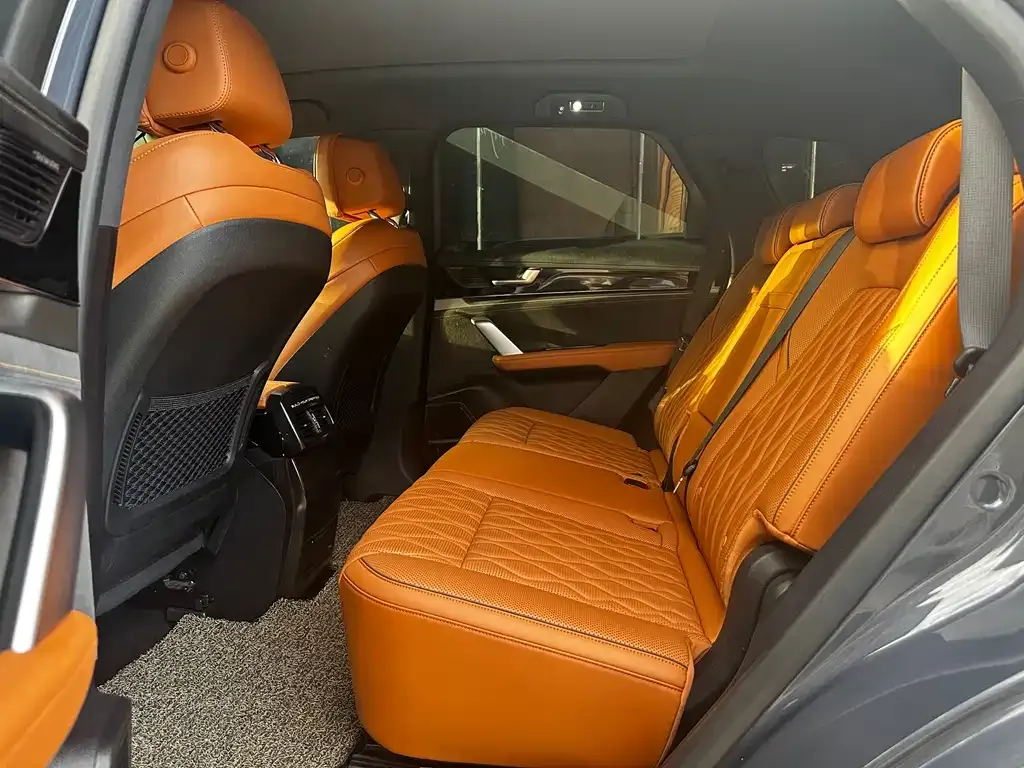 BYD Tang New Energy 2023 из CN, фото 10