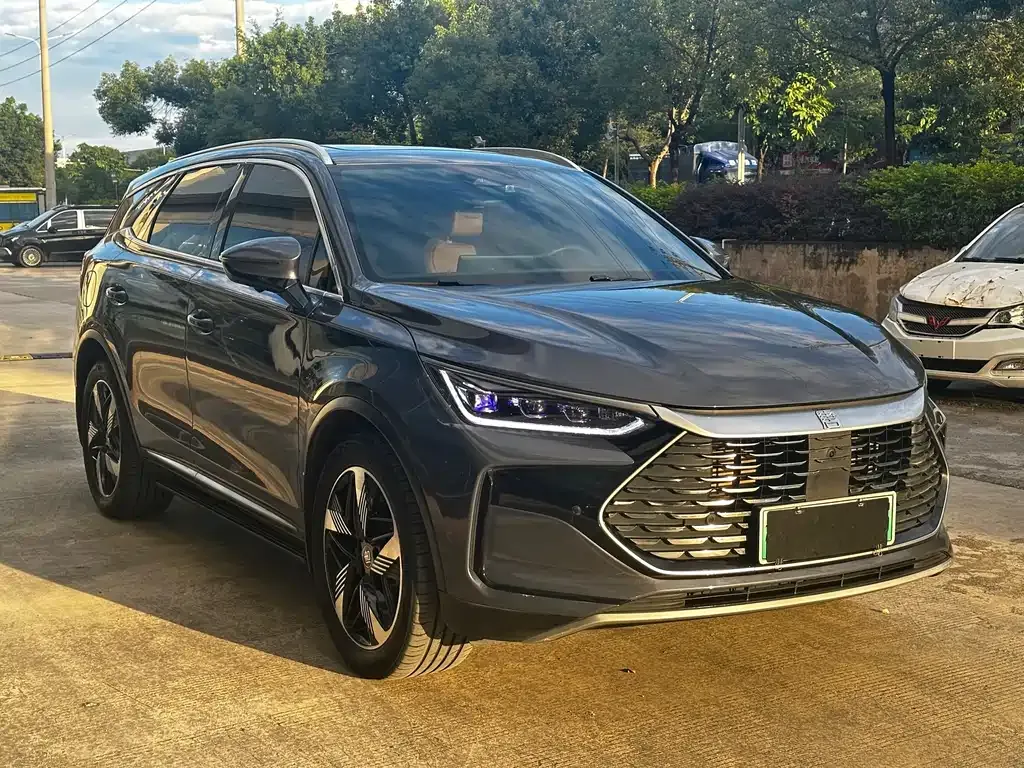 BYD Tang New Energy 2023 из CN, фото 3