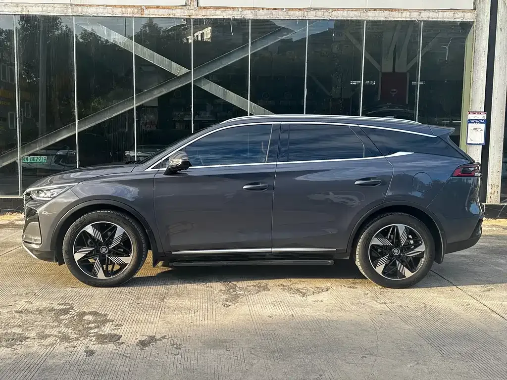 BYD Tang New Energy 2023 из CN, фото 4