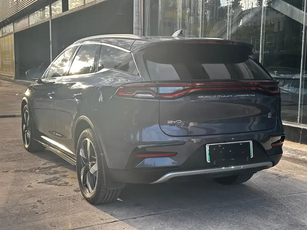 BYD Tang New Energy 2023 из CN, фото 5
