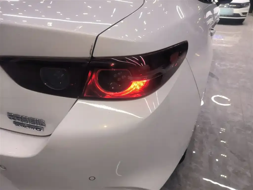 Mazda 3 Axela 2022 из CN, фото 8