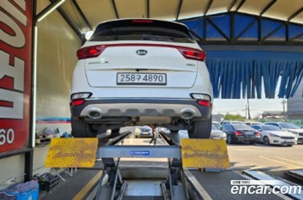 Kia Sportage — фото 2