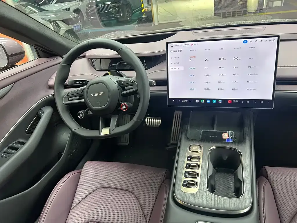 Xiaomi SU7 2024 из CN, фото 10