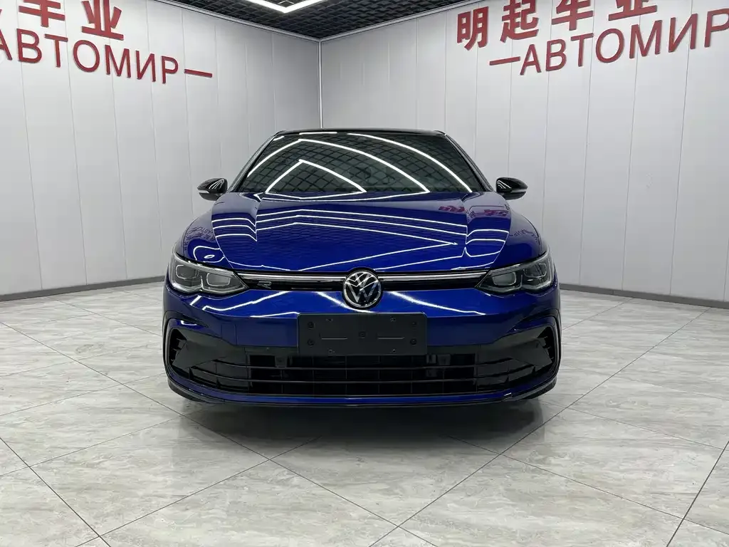 Volkswagen Golf 2021 из CN, фото 3
