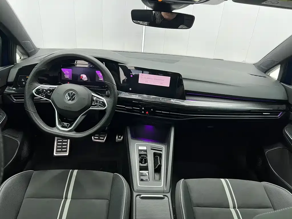 Volkswagen Golf 2021 из CN, фото 6