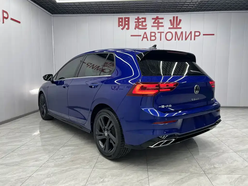 Volkswagen Golf 2021 из CN, фото 8
