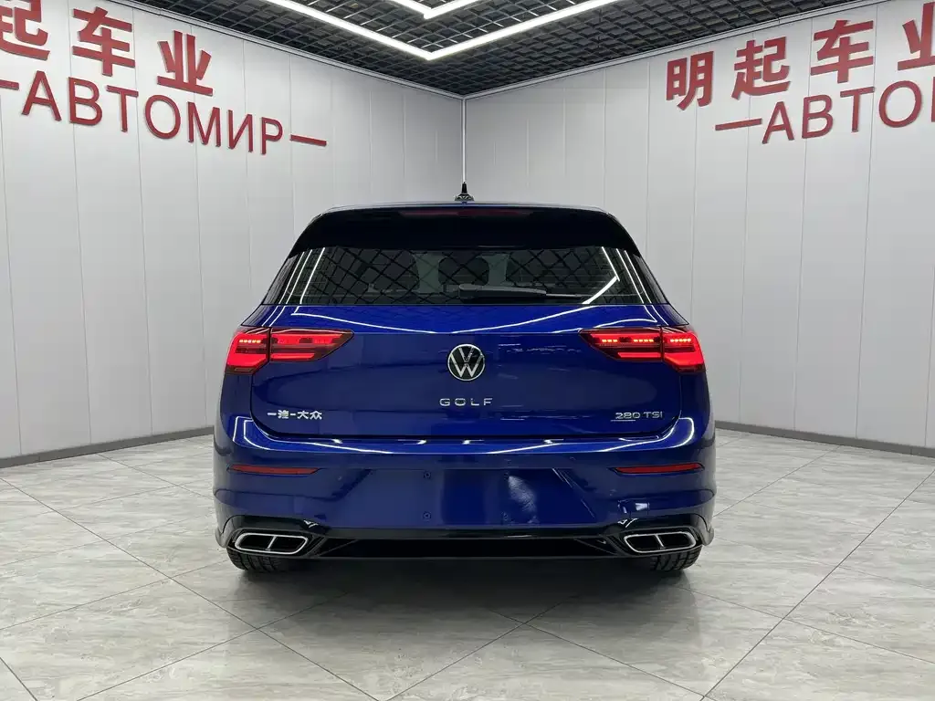 Volkswagen Golf 2021 из CN, фото 9