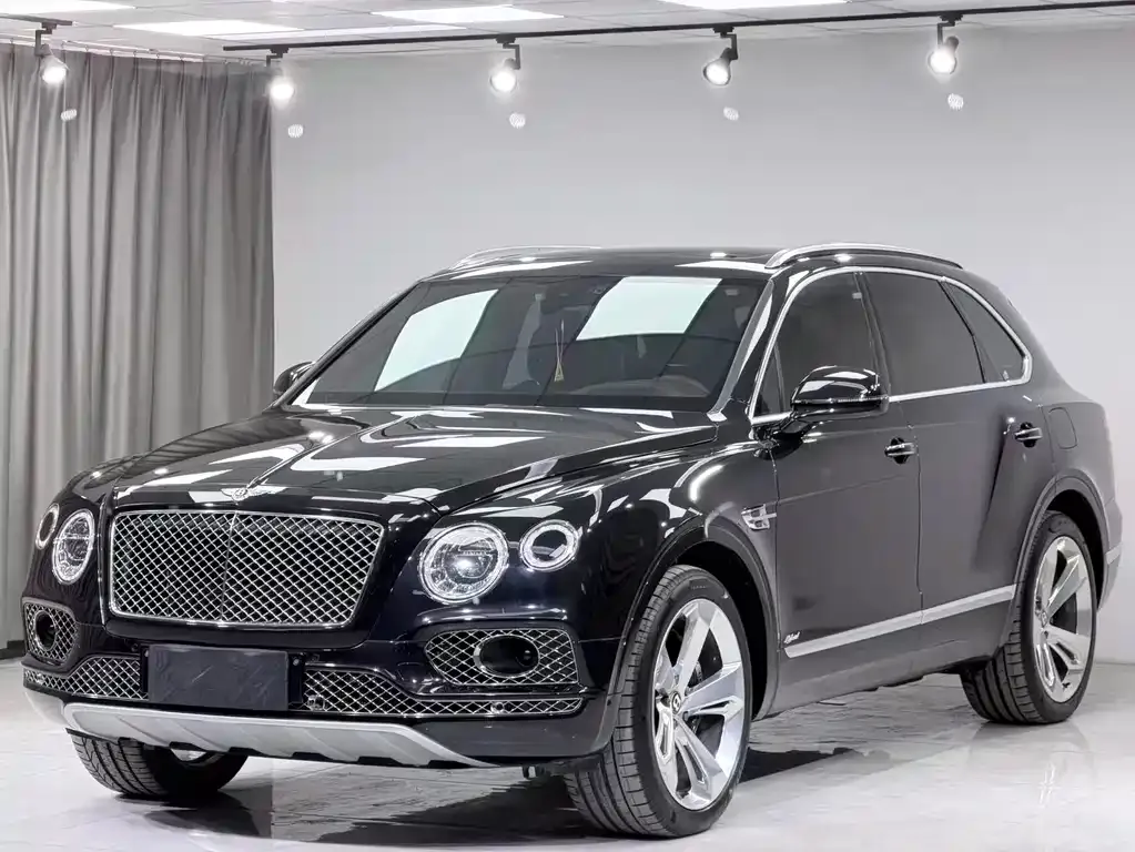 Bentley Bentayga PHEV
