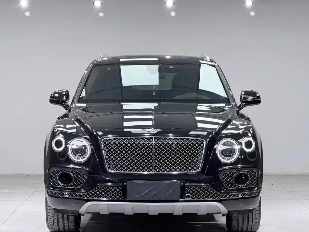 Bentley Bentayga PHEV 2022 из CN, фото 2