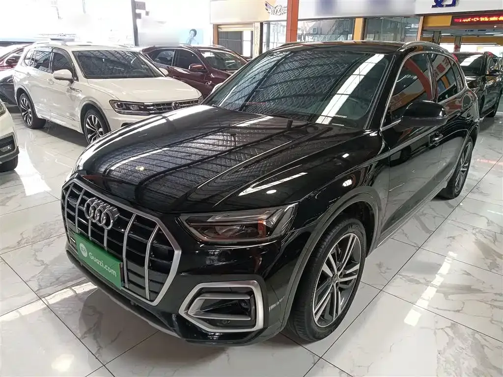 Audi Q5L 2022 из CN, фото 2
