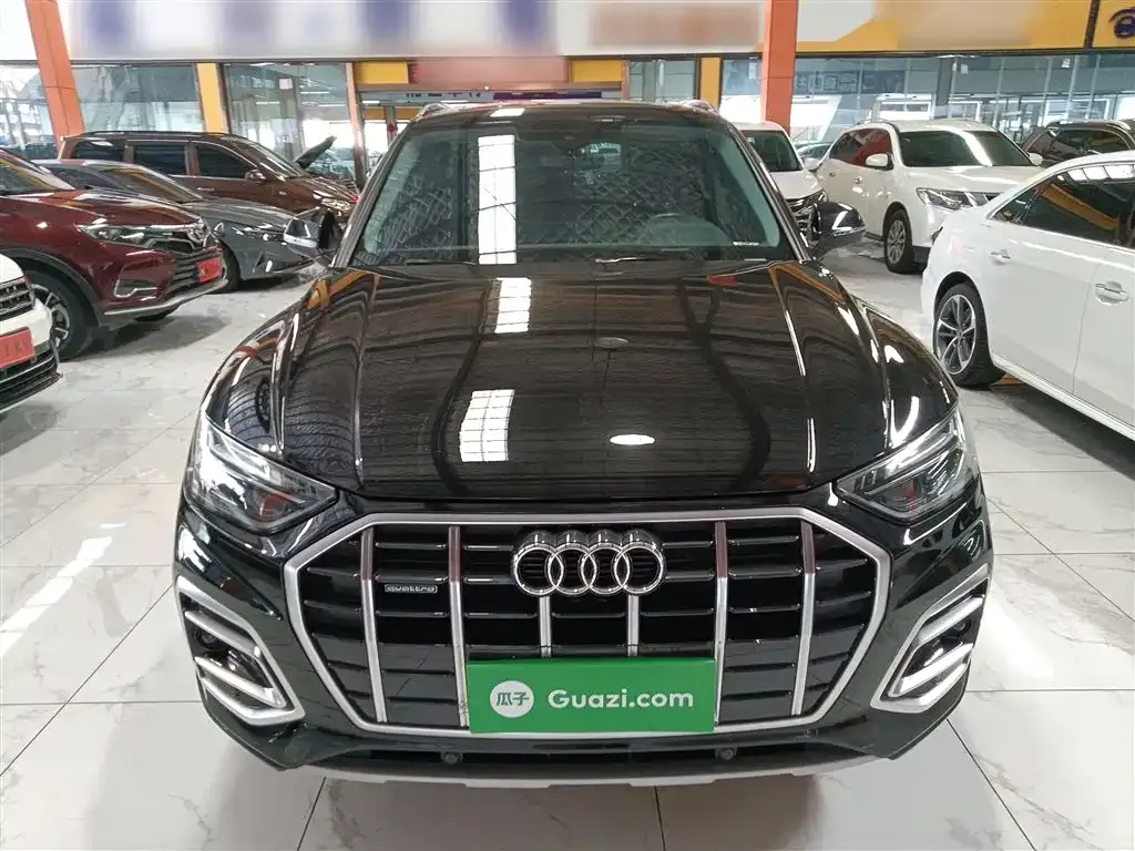 Audi Q5L 2022 из CN, фото 3