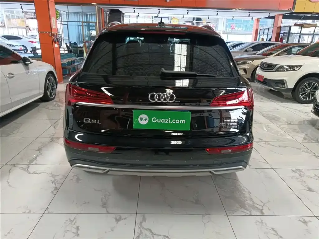 Audi Q5L 2022 из CN, фото 6