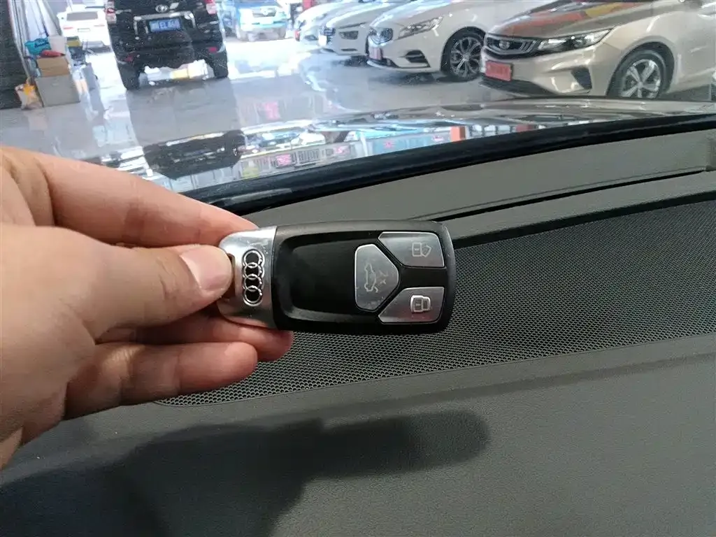 Audi Q5L 2022 из CN, фото 9