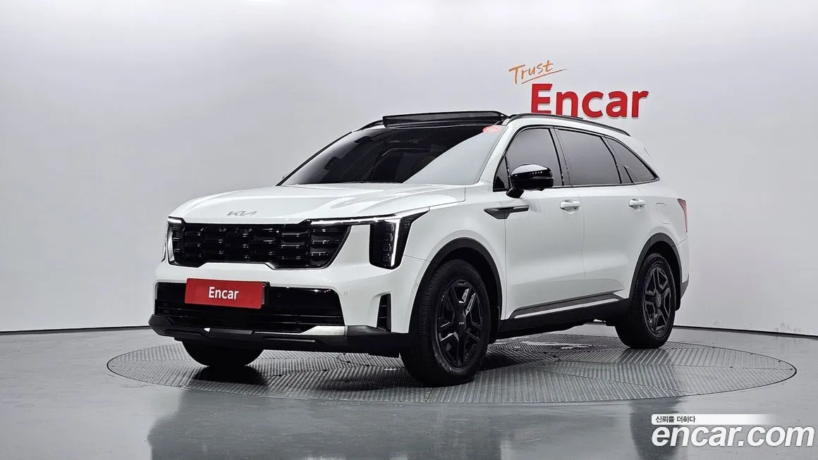 Kia Sorento — фото 1