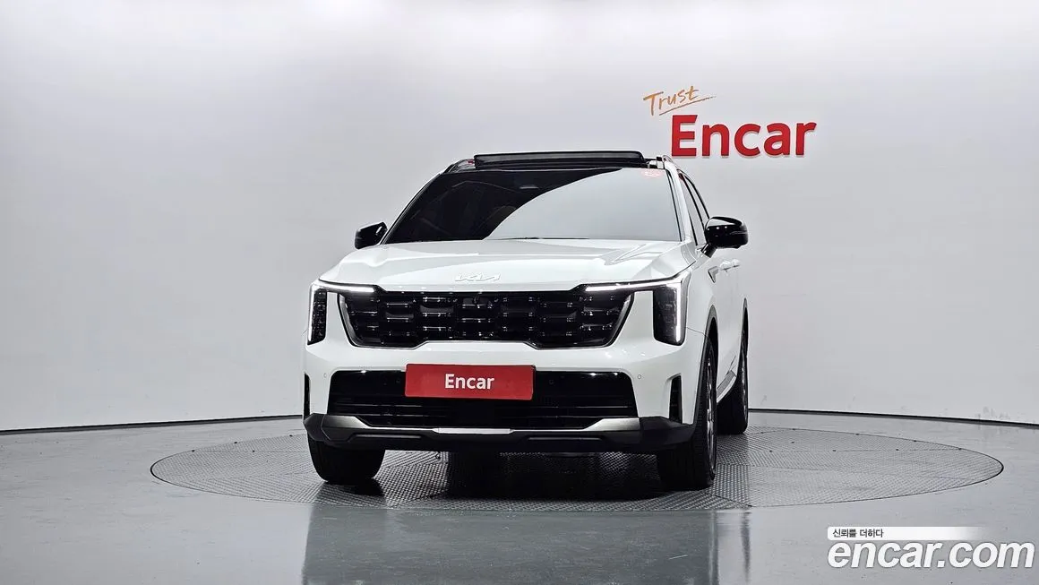 Kia Sorento — фото 3