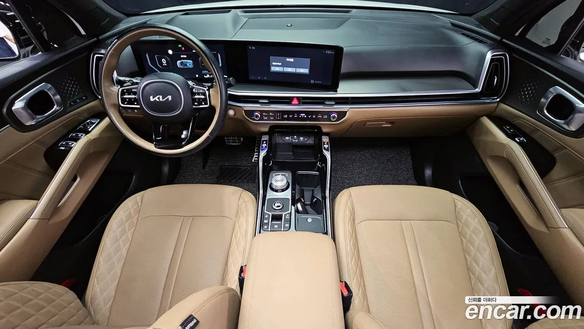 Kia Sorento — фото 7