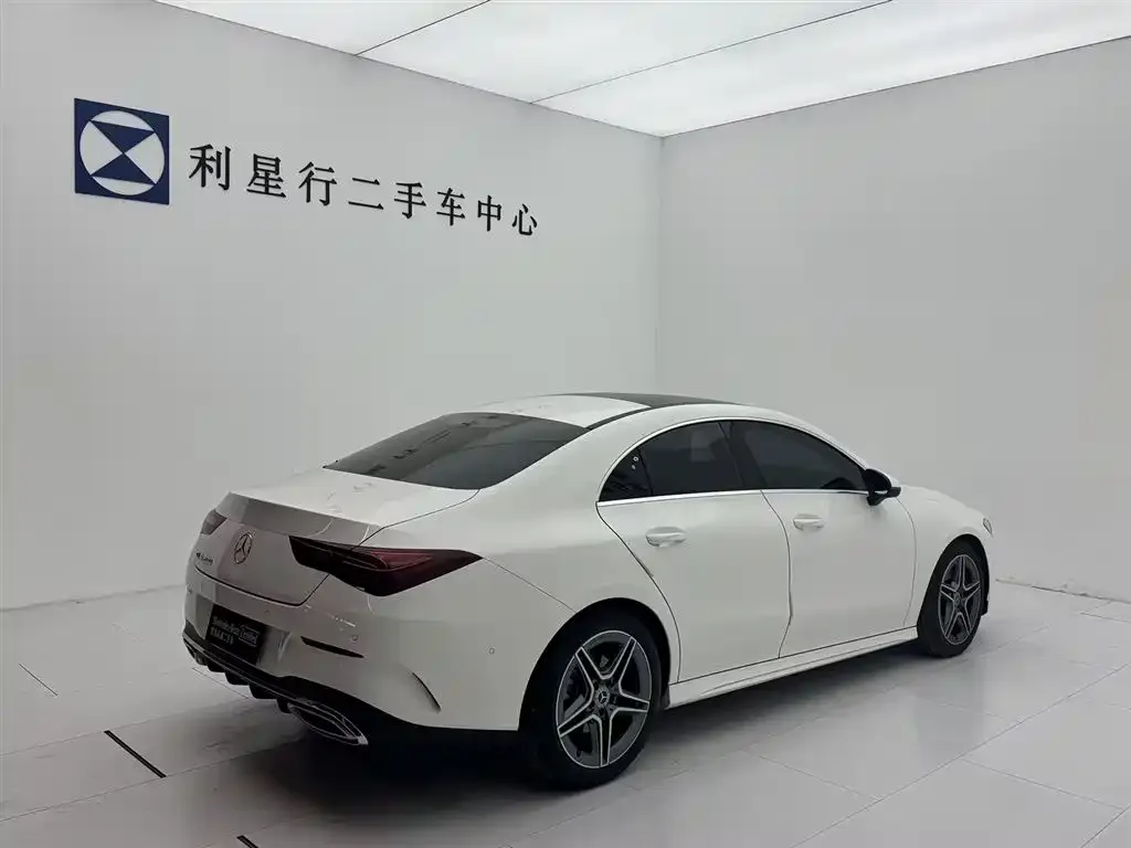 Mercedes-Benz CLA (Import) 2024 из CN, фото 4