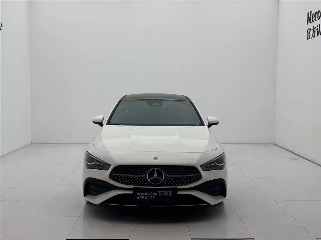Mercedes-Benz CLA (Import) 2024 из CN, фото 5