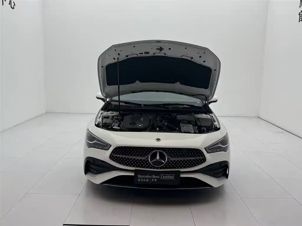 Mercedes-Benz CLA (Import) 2024 из CN, фото 7