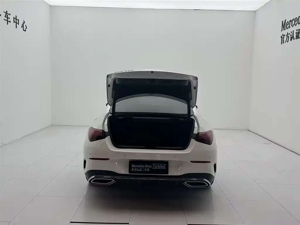 Mercedes-Benz CLA (Import) 2024 из CN, фото 8