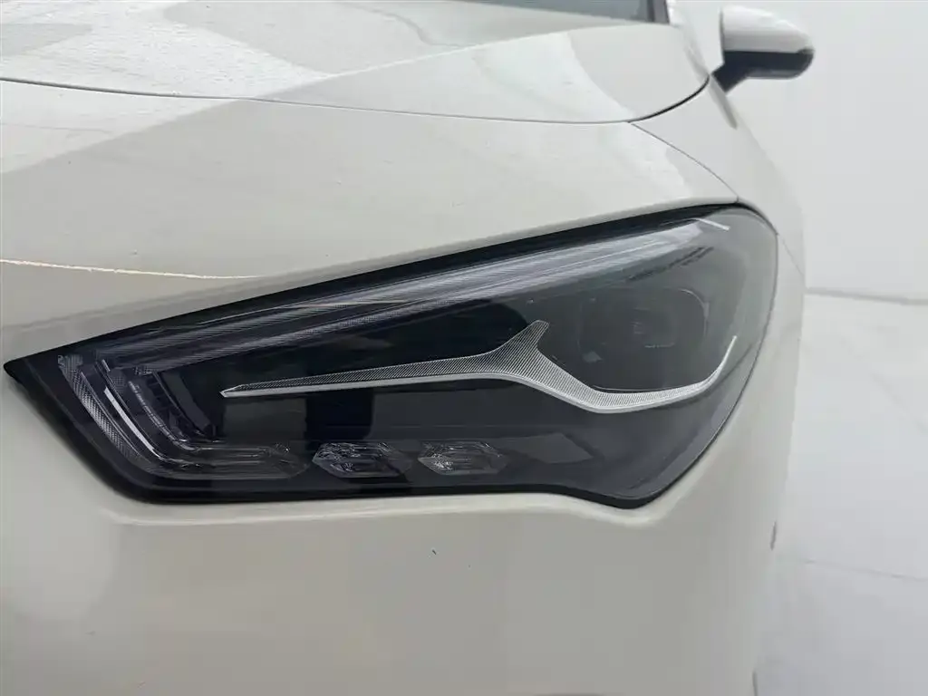 Mercedes-Benz CLA (Import) 2024 из CN, фото 9