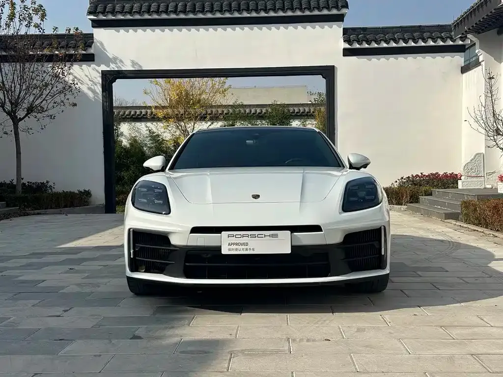 Porsche Panamera — фото 2