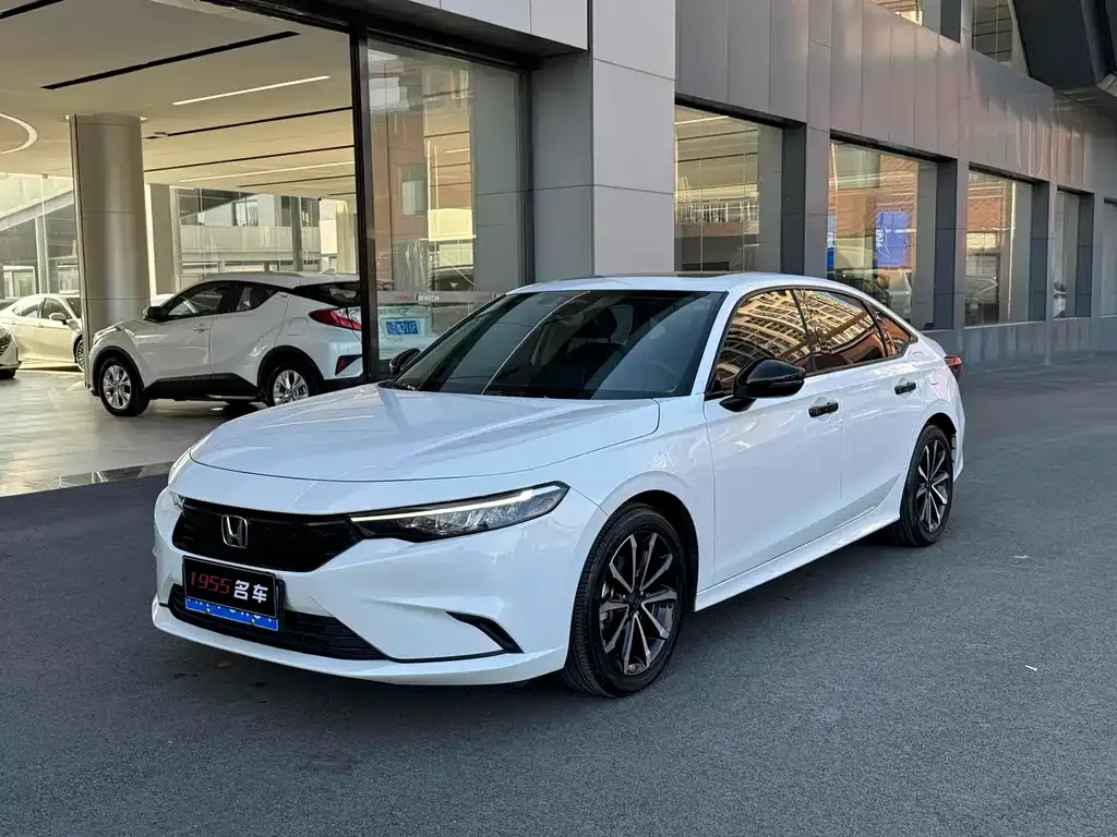 Honda Integra 2022 из CN, фото 1