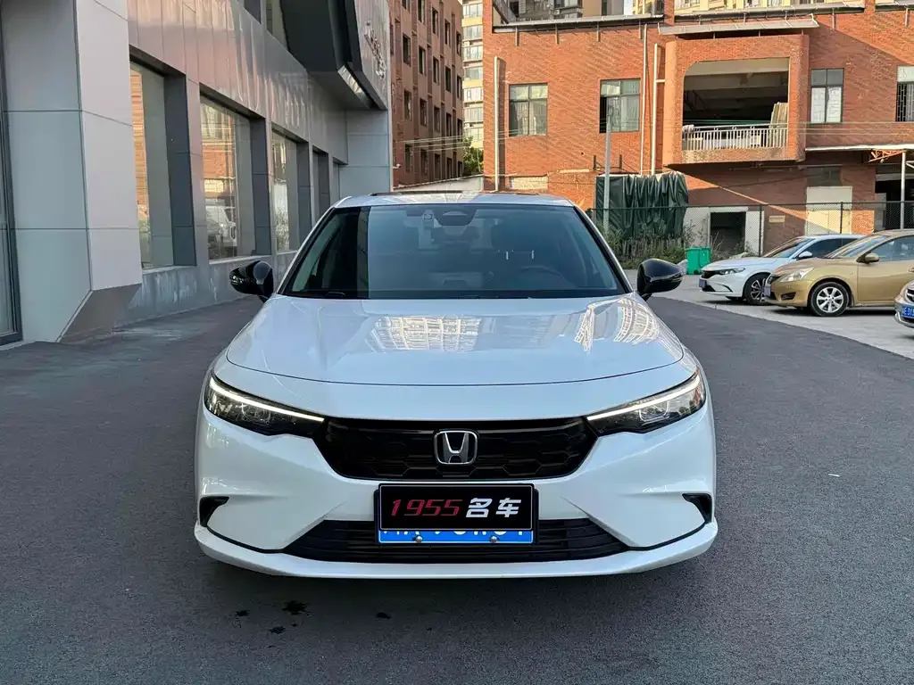 Honda Integra 2022 из CN, фото 2