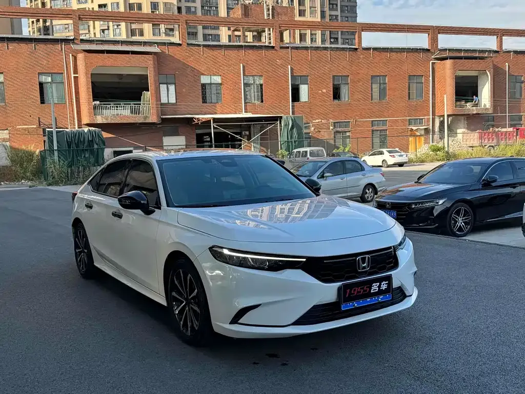 Honda Integra 2022 из CN, фото 3