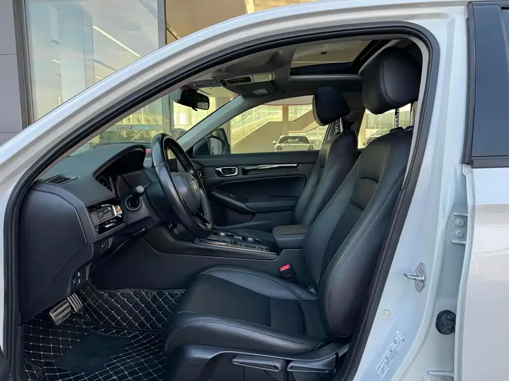 Honda Integra 2022 из CN, фото 4