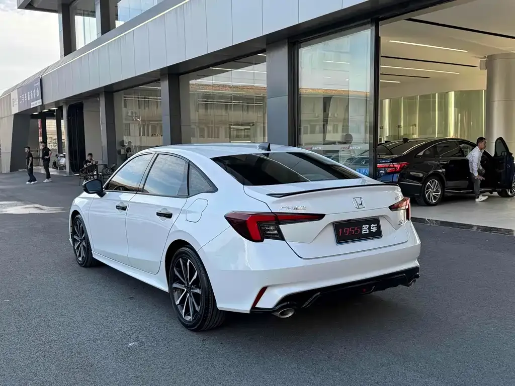 Honda Integra 2022 из CN, фото 7