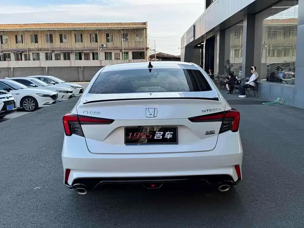 Honda Integra 2022 из CN, фото 8