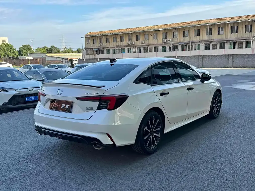 Honda Integra 2022 из CN, фото 9