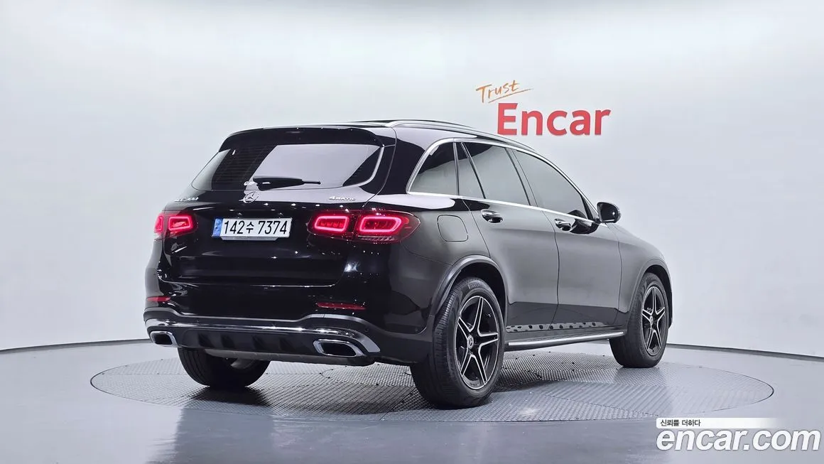 Mercedes-Benz GLC-Class — фото 2