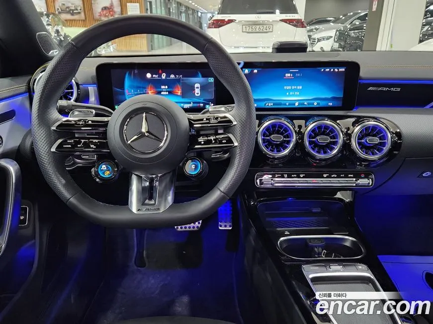 Mercedes-Benz CLA-Class — фото 7