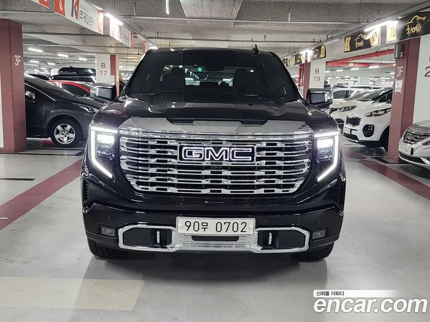 GMC Sierra — фото 3