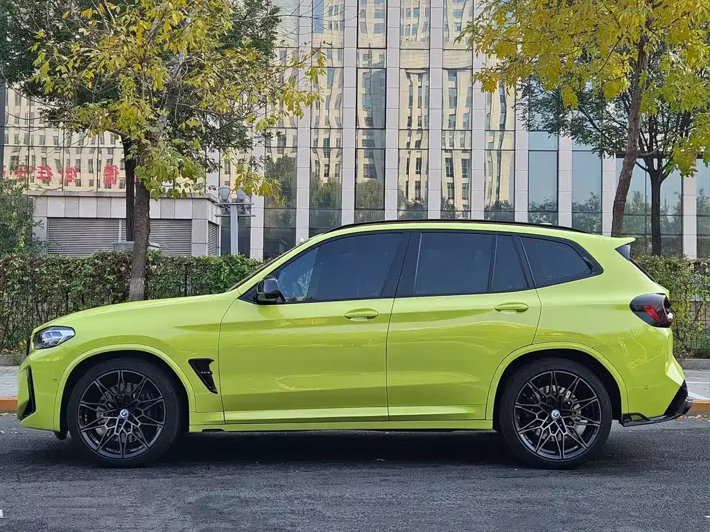 BMW X3 M — фото 2