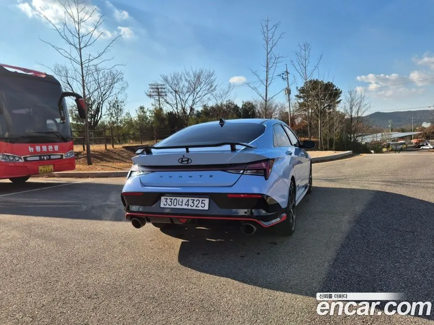 Hyundai AVANTE — фото 2