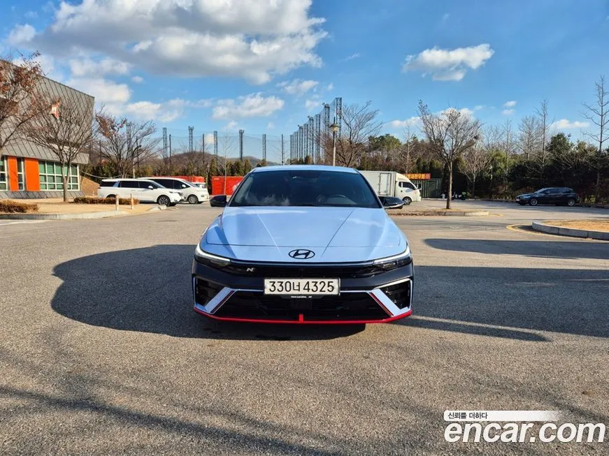 Hyundai AVANTE — фото 3