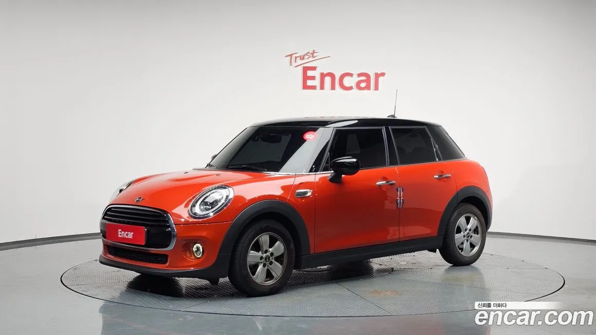 Mini Cooper