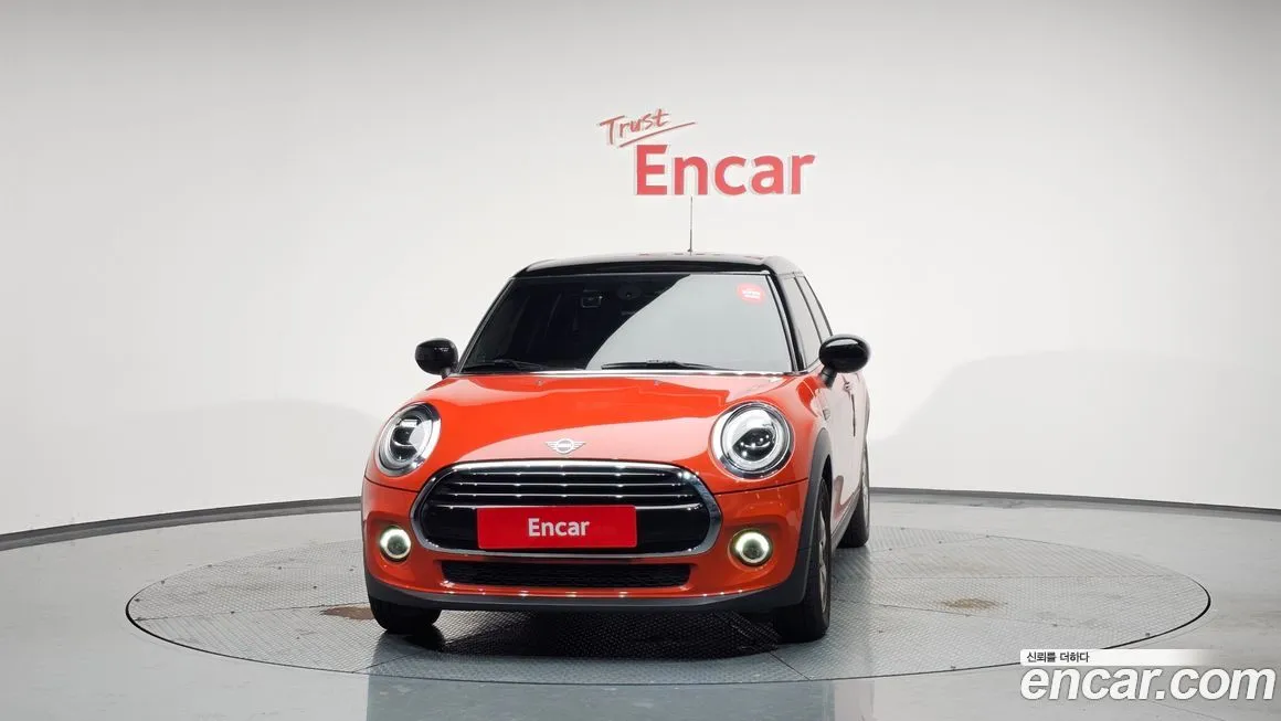 Mini Cooper 2021 из KR, фото 3